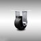 Service Caster 4 Inch Stainless Steel Glass Filled Nylon Wheel Rigid Caster with Ball Bearing SCC-SS30R420-GFNB - alternate 1